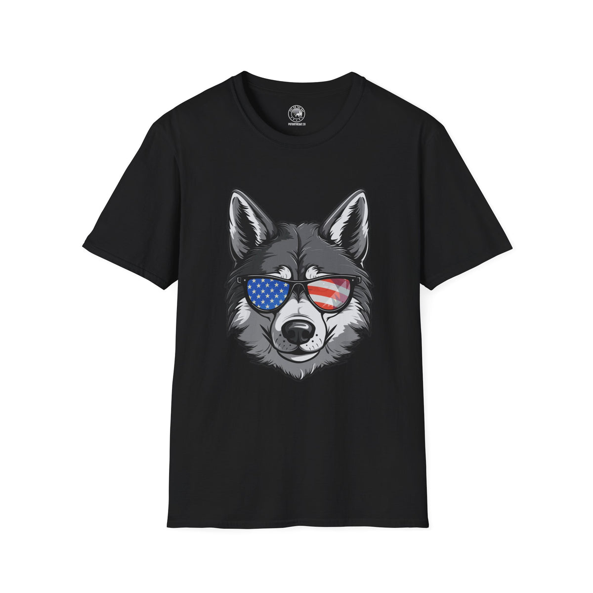 American Wolf T-Shirt
