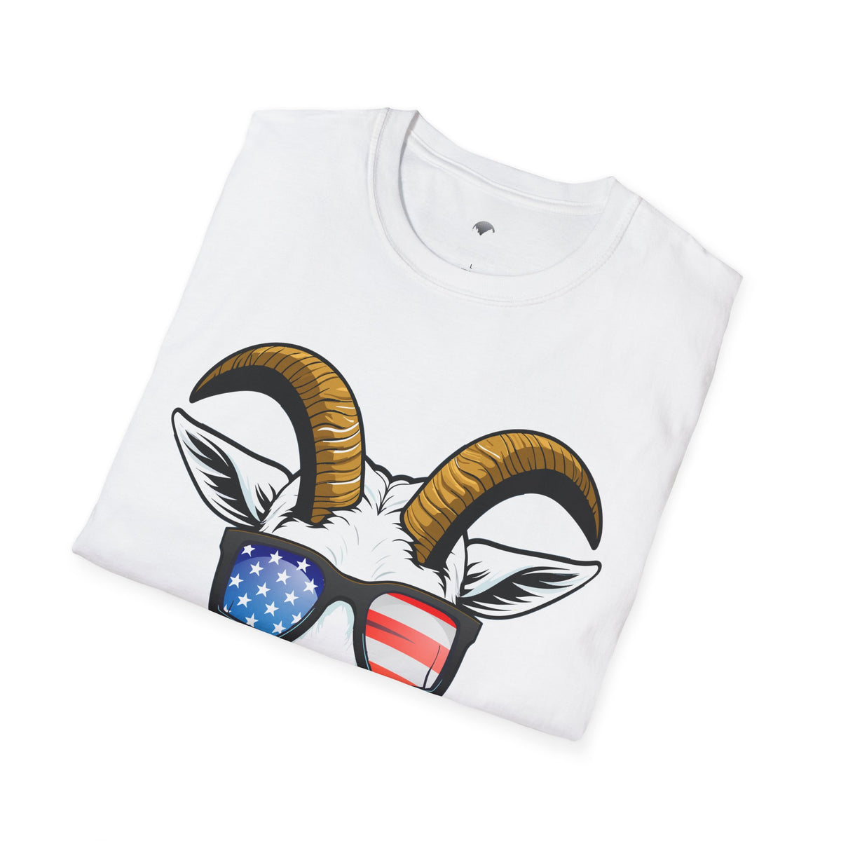 American Mountain Goat T-Shirt