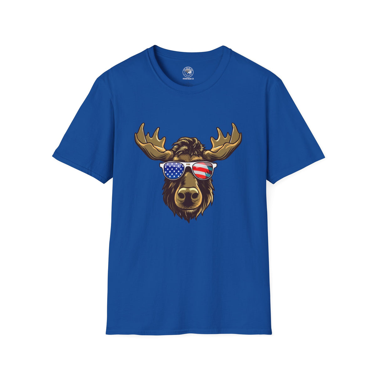 American Moose T-Shirt