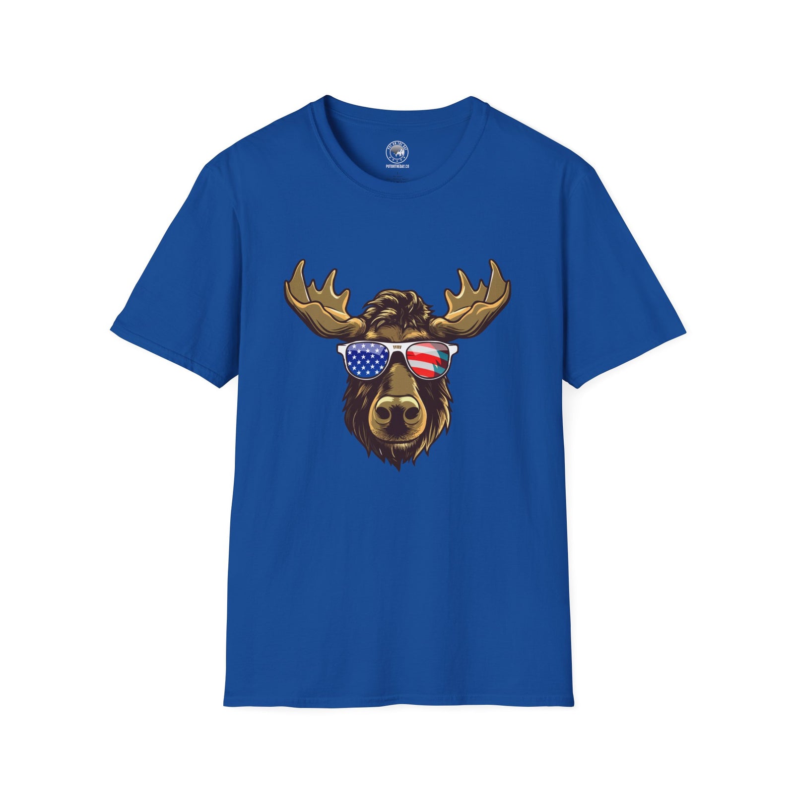 American Moose T-Shirt