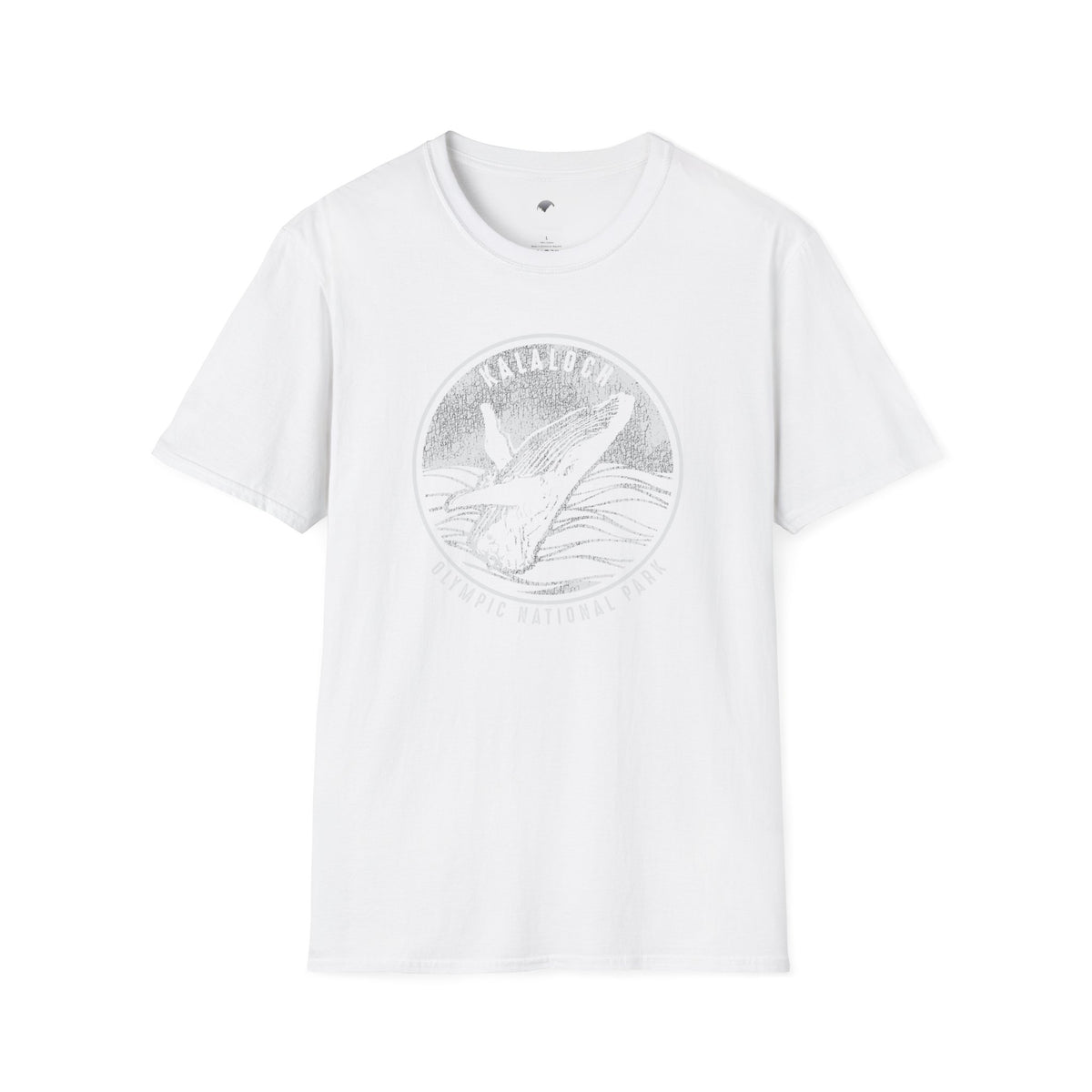 Kalaloch Whale T-Shirt