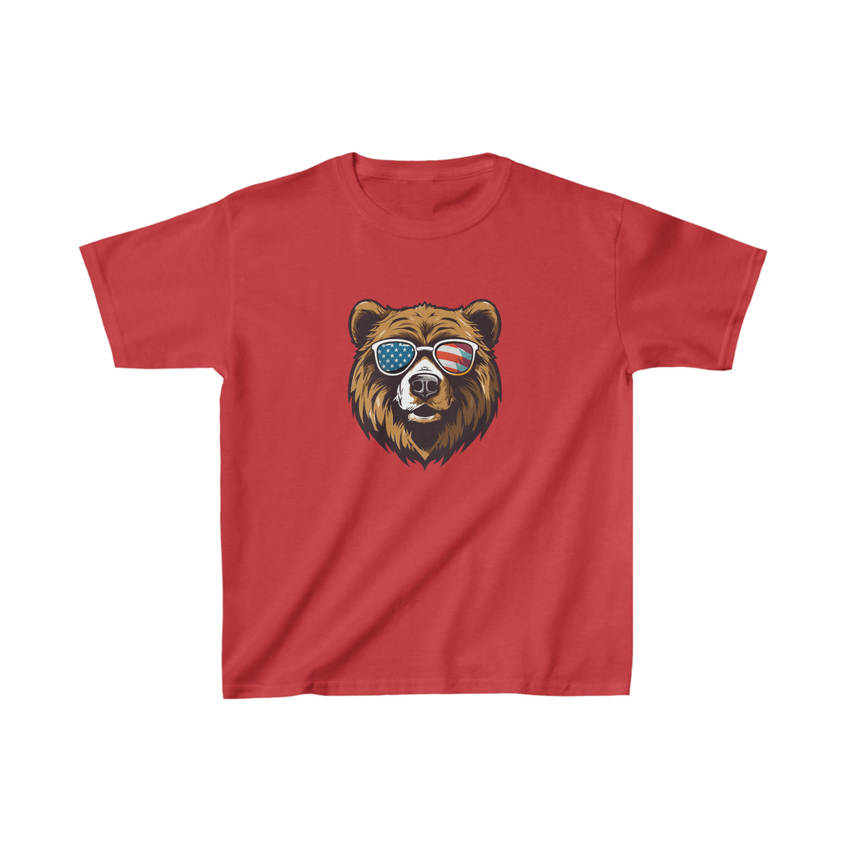 American Grizzly T-Shirt - Youth