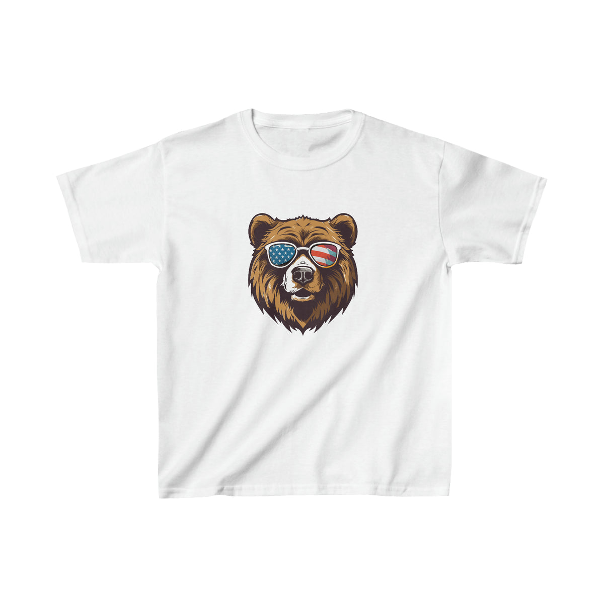 American Grizzly T-Shirt - Youth
