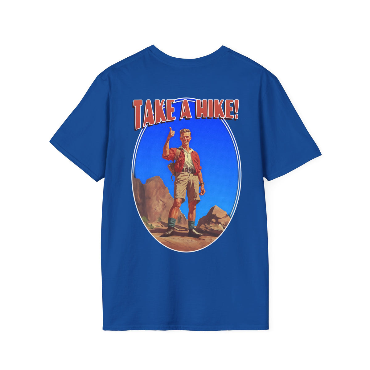 Take a Hike! T-Shirt