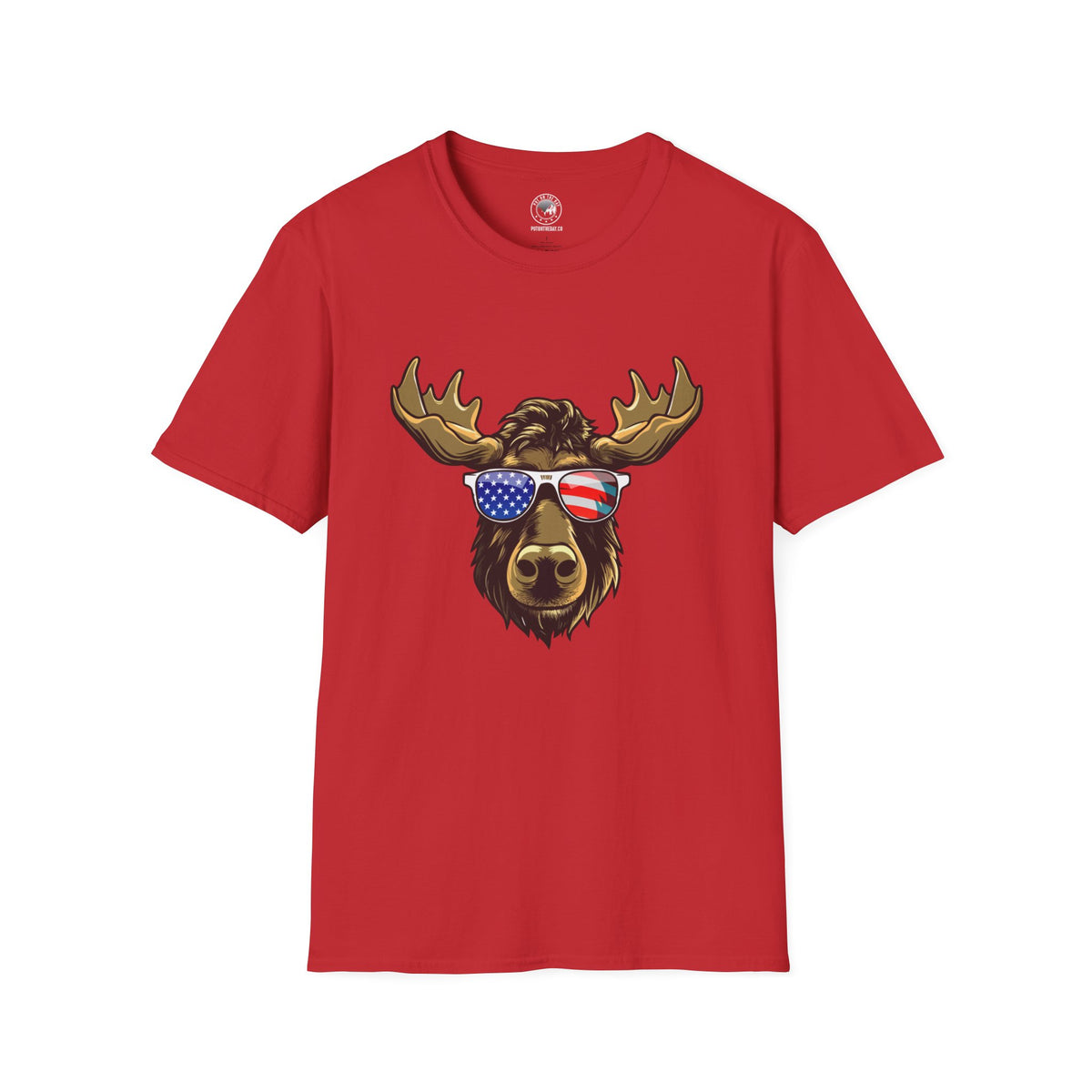 American Moose T-Shirt