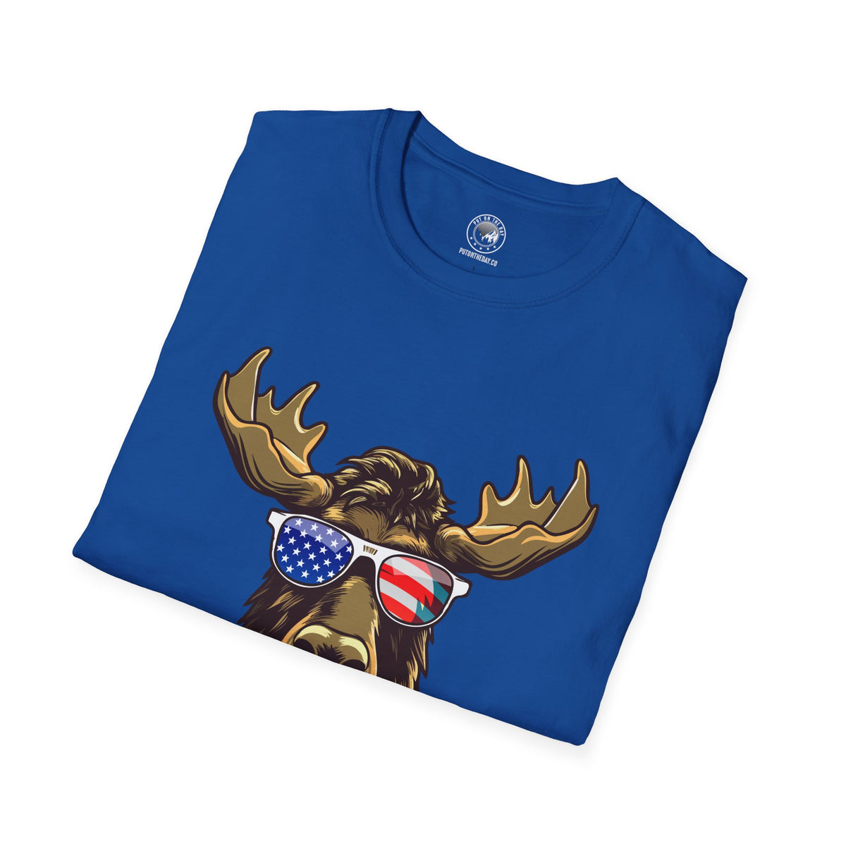 American Moose T-Shirt