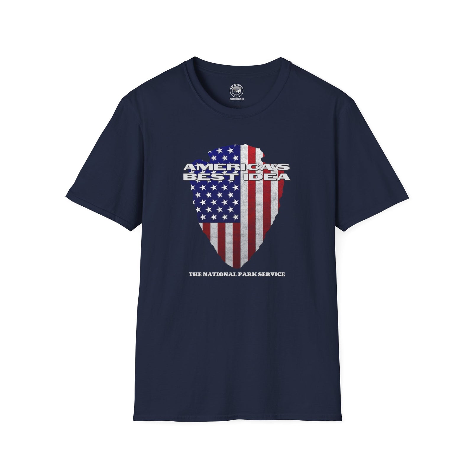 America's Best Idea National Park T-Shirt