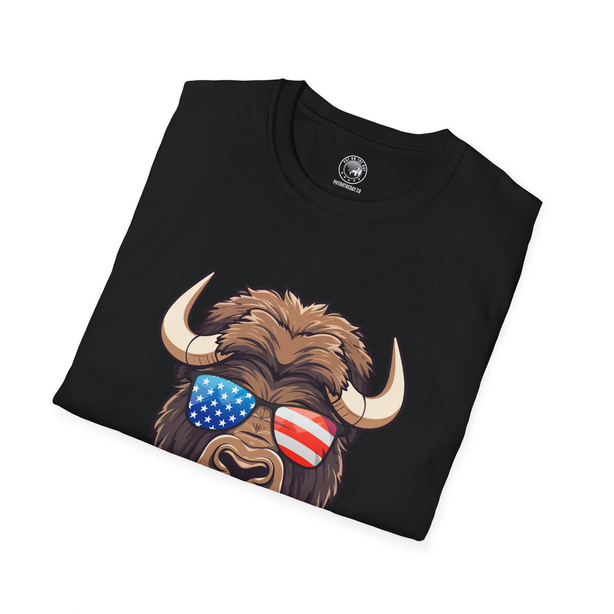 American Bison T-Shirt