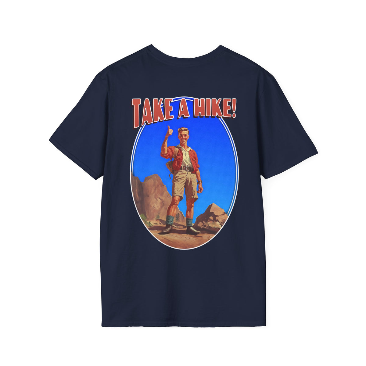Take a Hike! T-Shirt