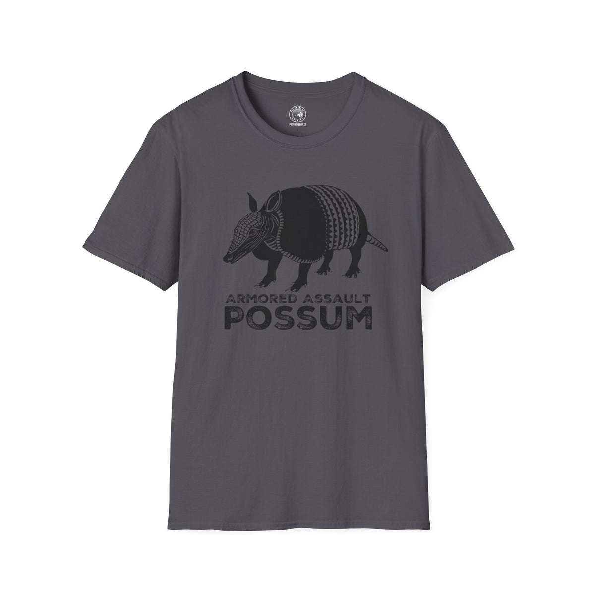 Armored Assault Possum T-Shirt