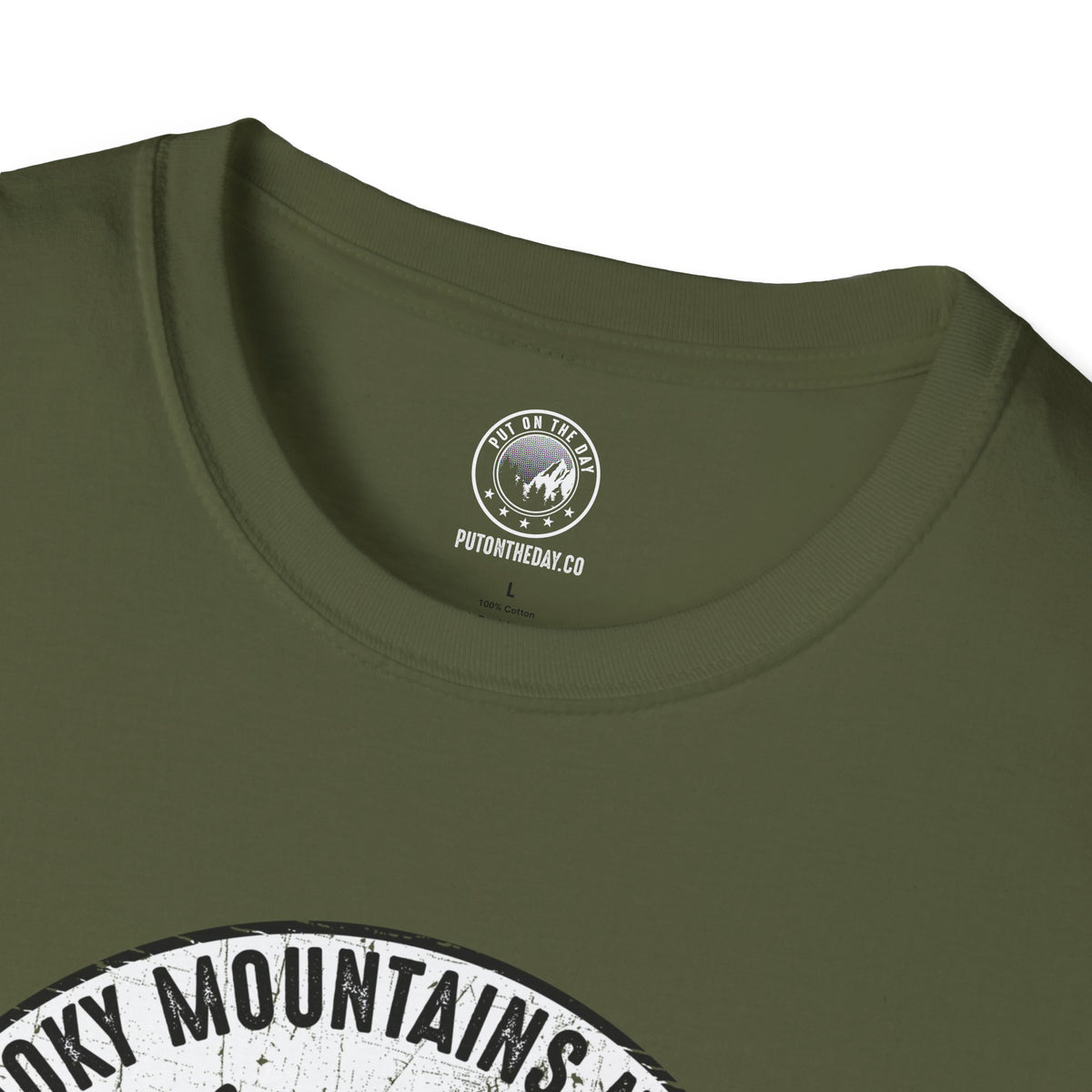 Deep Creek Campground - Great Smoky Mountain National Park