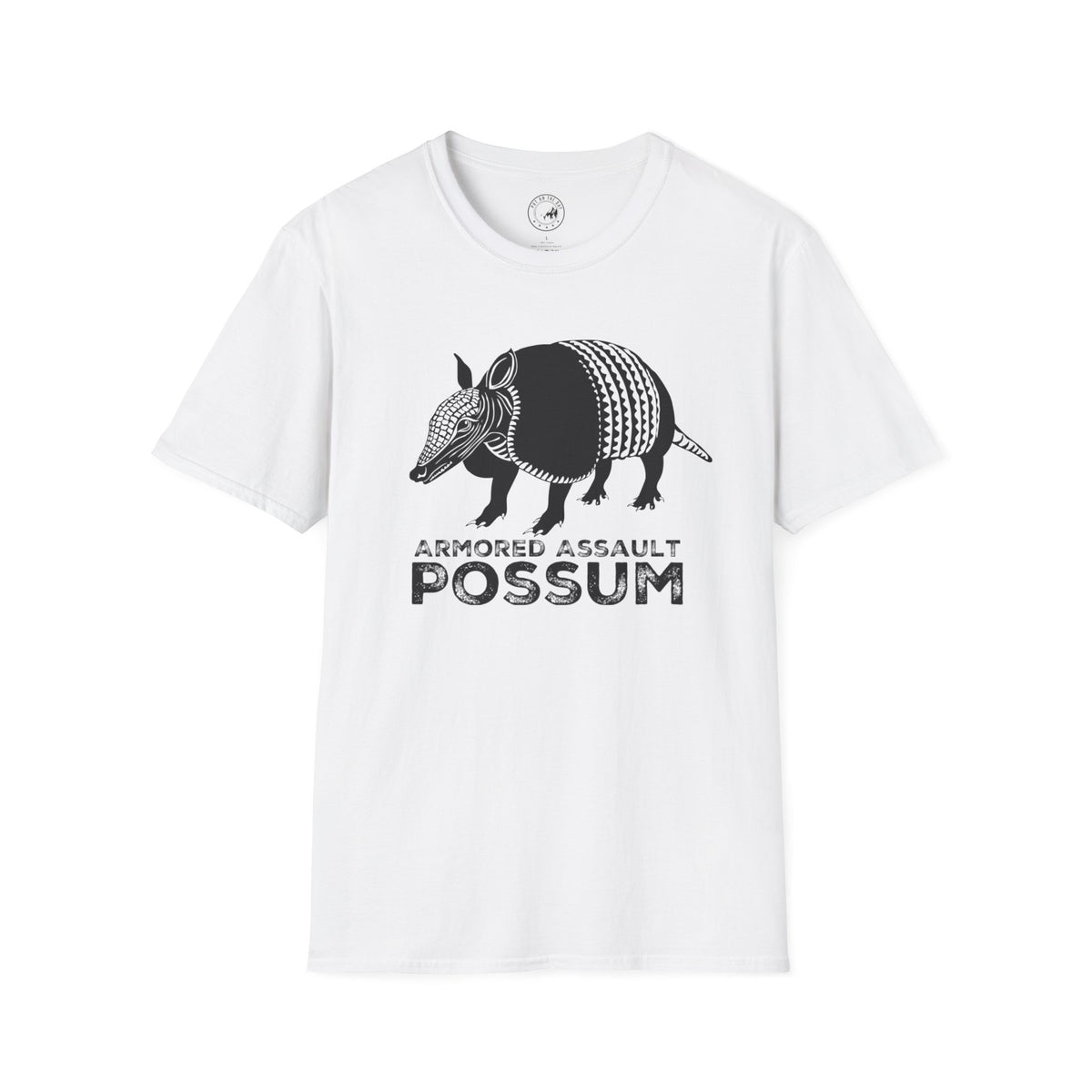 Armored Assault Possum T-Shirt