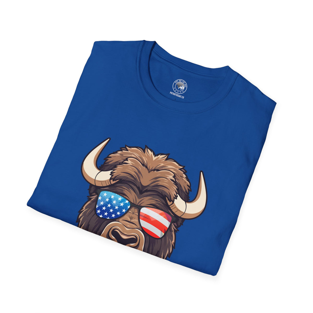 American Bison T-Shirt