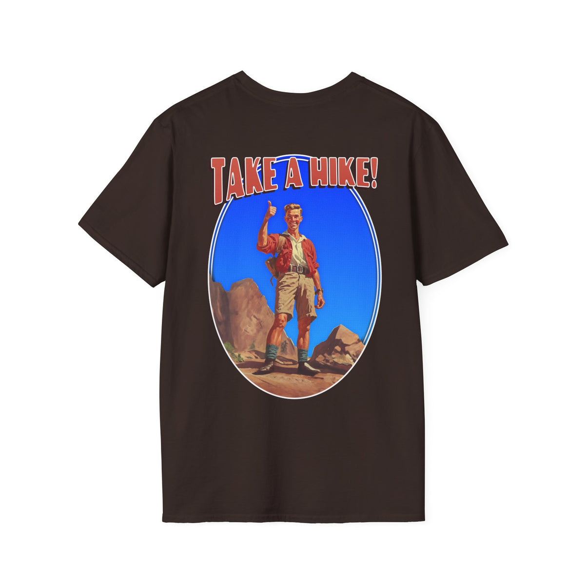 Take a Hike! T-Shirt