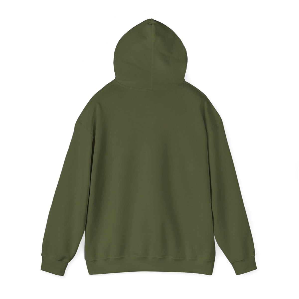 Bison Can Kill You Custer State Park Hooded Sweatshirt