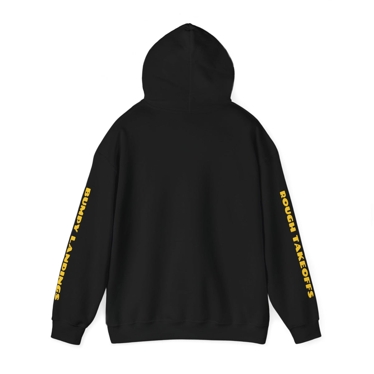 Yellowstone Airlines Hoodie