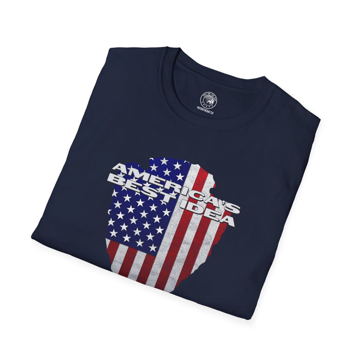 America's Best Idea National Park T-Shirt
