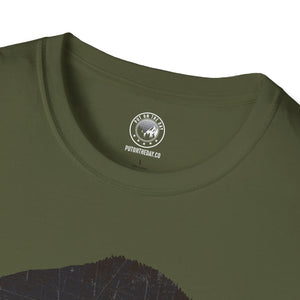 Bison Can Kill You Custer State Park T-Shirt
