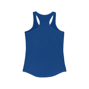 Glacier National Park Grizzly Women's Ideal Racerback Tank