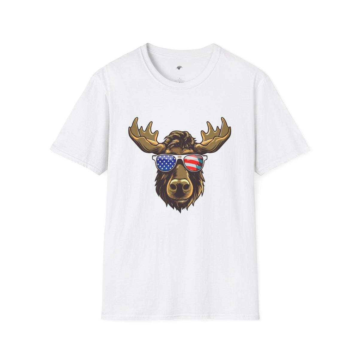 American Moose T-Shirt