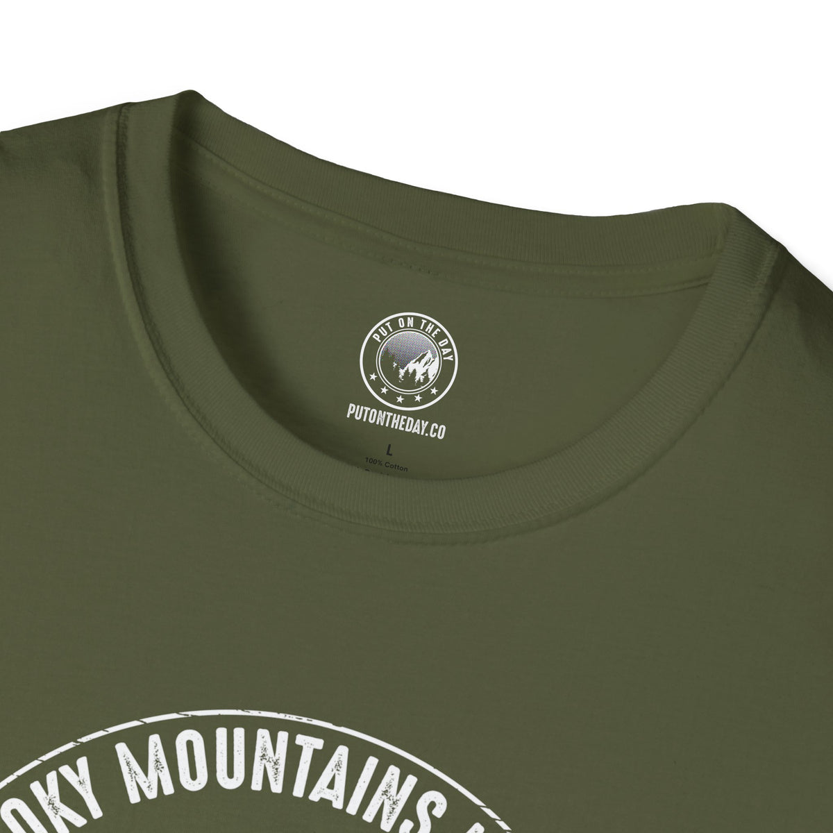 Smokemont Campground T-Shirt