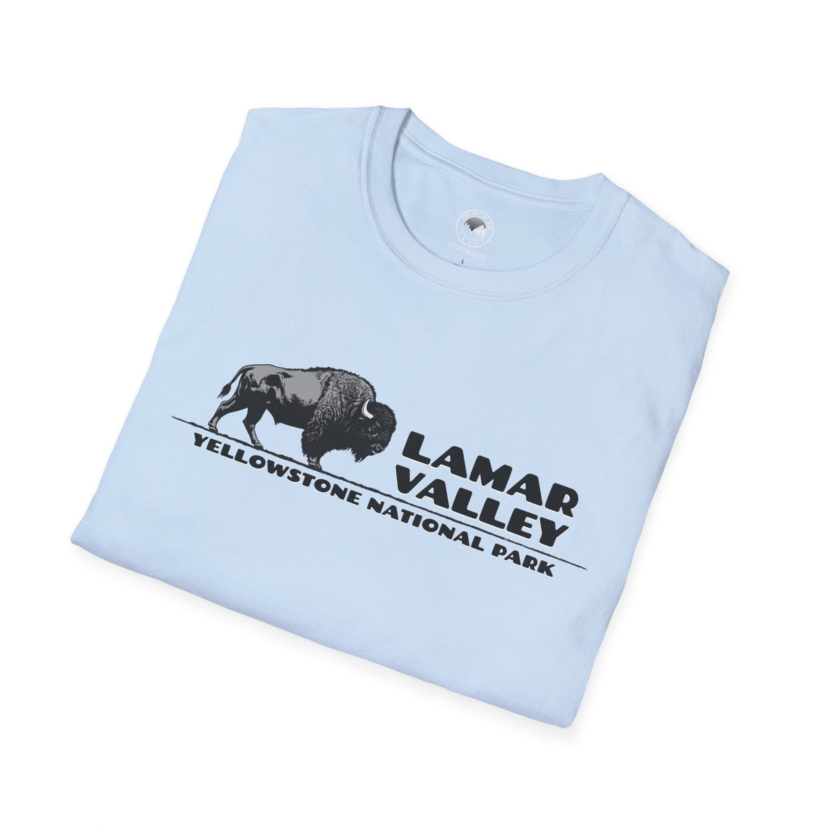 Lamar Valley Bison T-Shirt