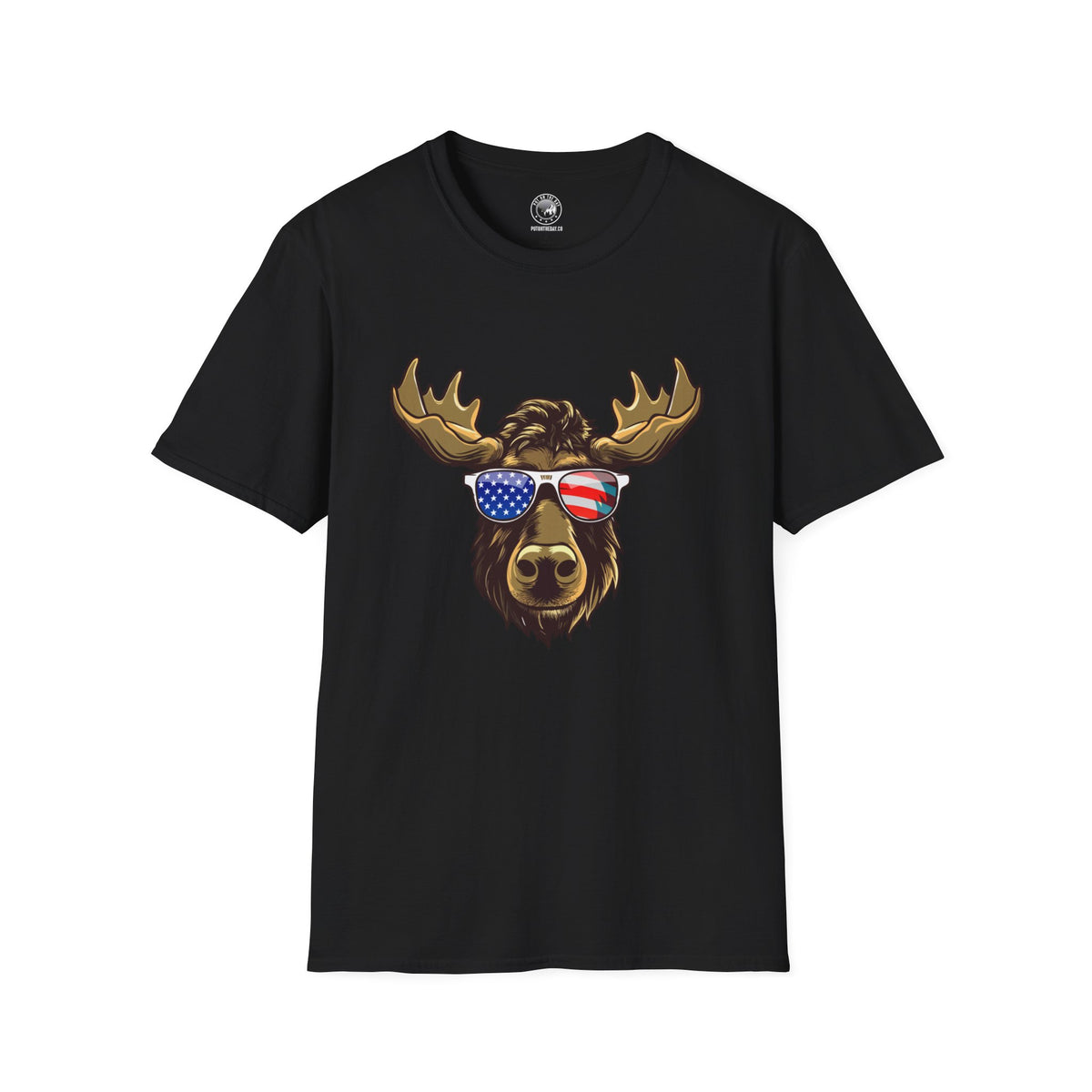 American Moose T-Shirt