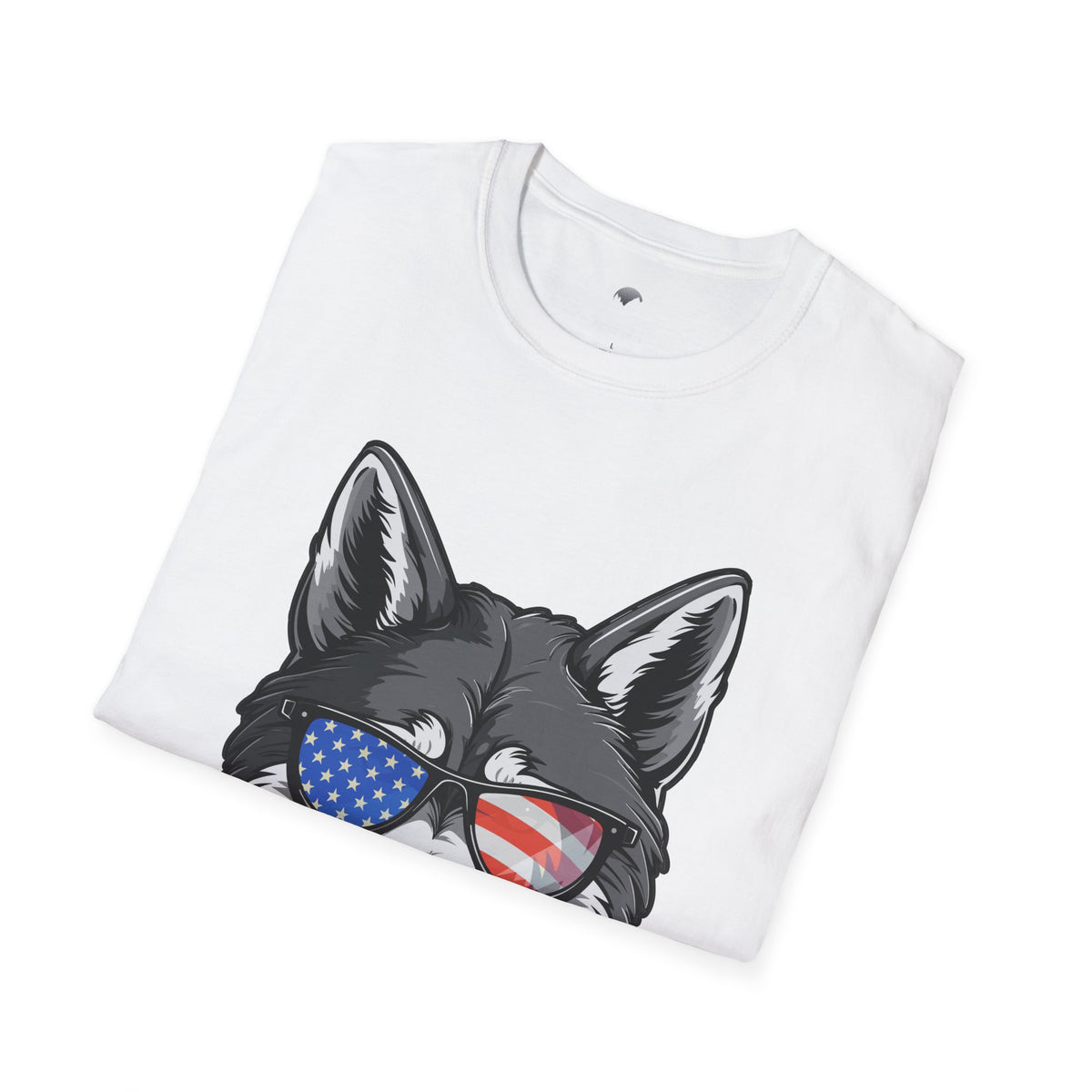 American Wolf T-Shirt