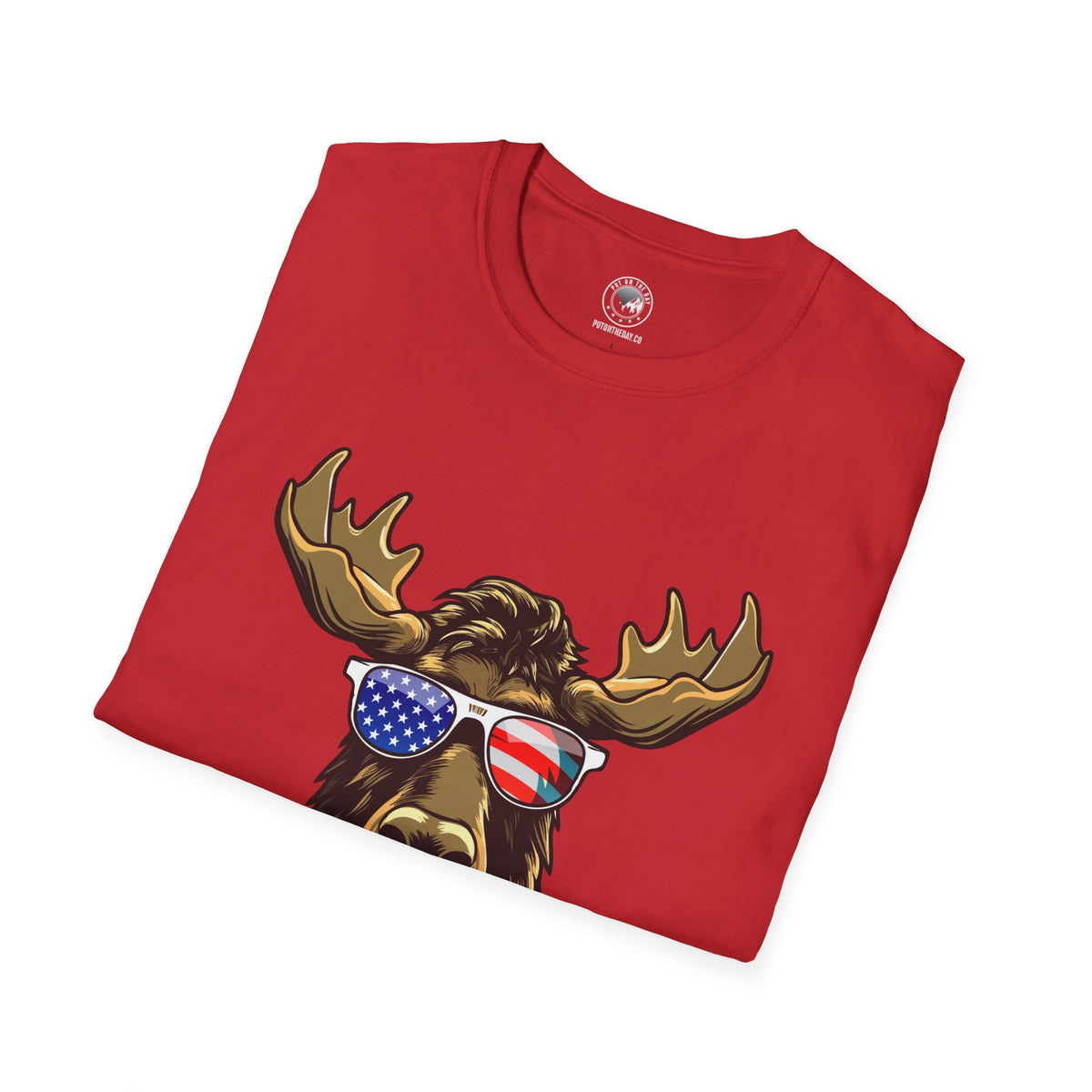 American Moose T-Shirt