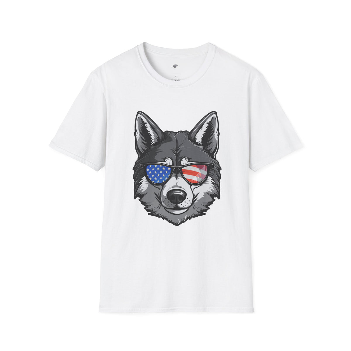 American Wolf T-Shirt