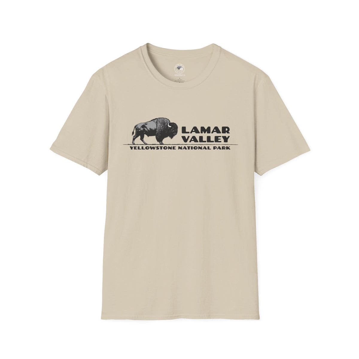 Lamar Valley Bison T-Shirt