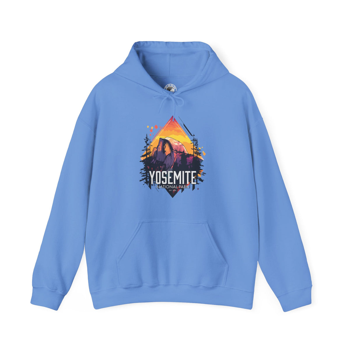 Yosemite National Park Half Dome Hoodie