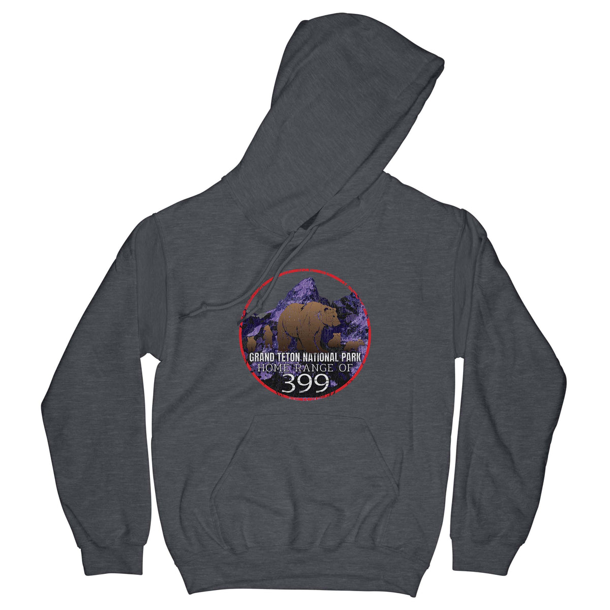 Home Range of 399 - Hoodie Hoodie Printify Dark Heather S 